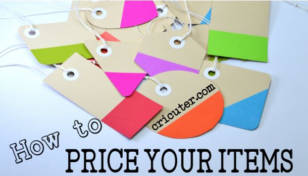 How to Price Your Cricut Crafts: A Detailed Guide