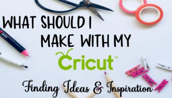 5 Things You Can Make with Your Cricut