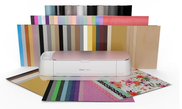 What’s the difference between the Cricut Joy, Explore Air 2 and the Maker?