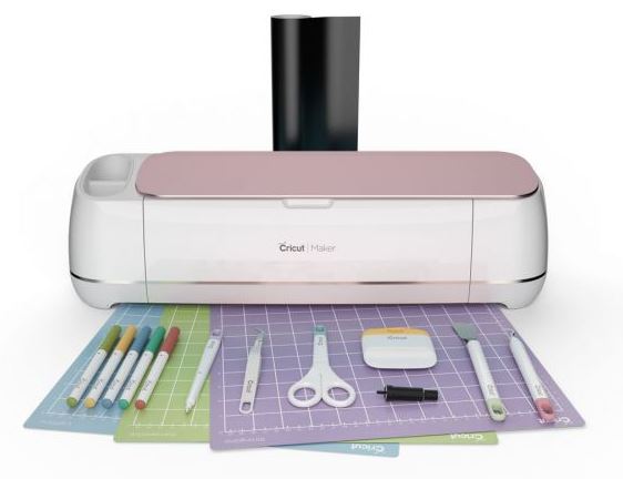 this cricut machine is the cricut maker