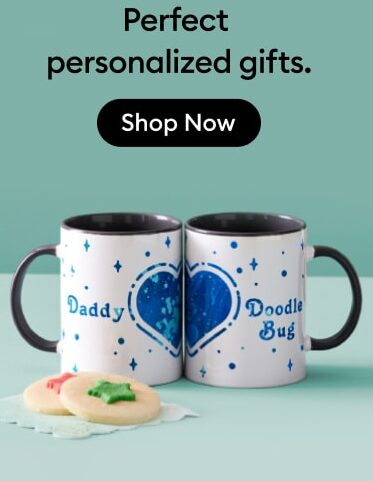 Personalized gifts with Cricut