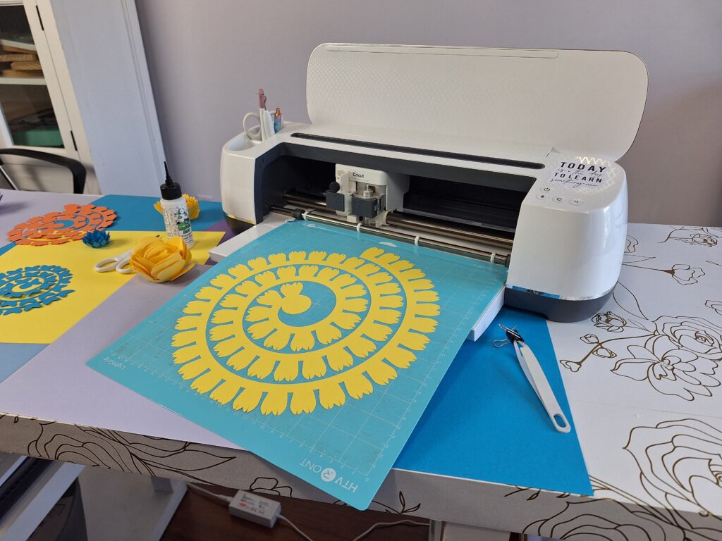 cricut machine