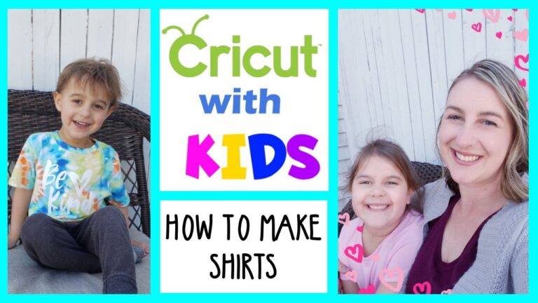 Crafting Memorable Family Moments: Mommy & Me Cricut Shirts